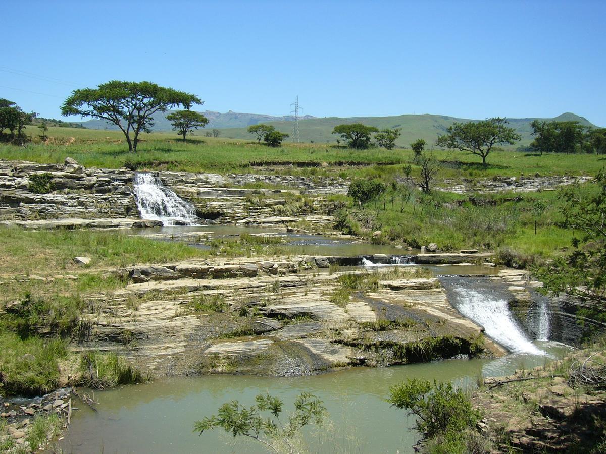 The Homestead Bergville Esterno foto